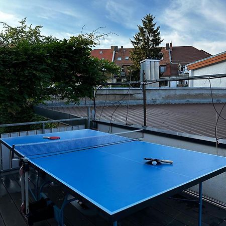 Maisonettewohnung Im Loft Stil Mit Wunderschoener Terrasse Karlsruhe Eksteriør billede