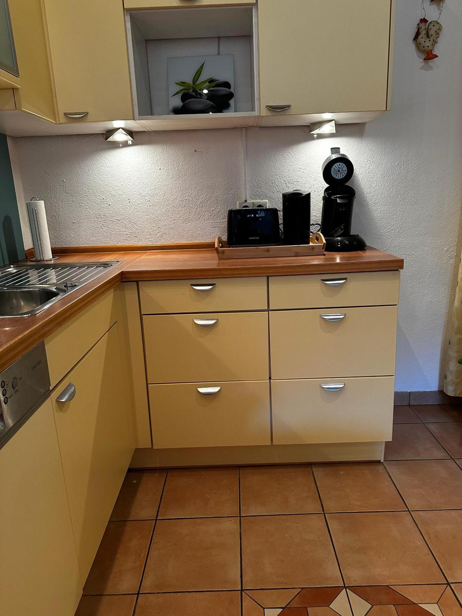 Maisonettewohnung Im Loft Stil Mit Wunderschoener Terrasse Karlsruhe Eksteriør billede