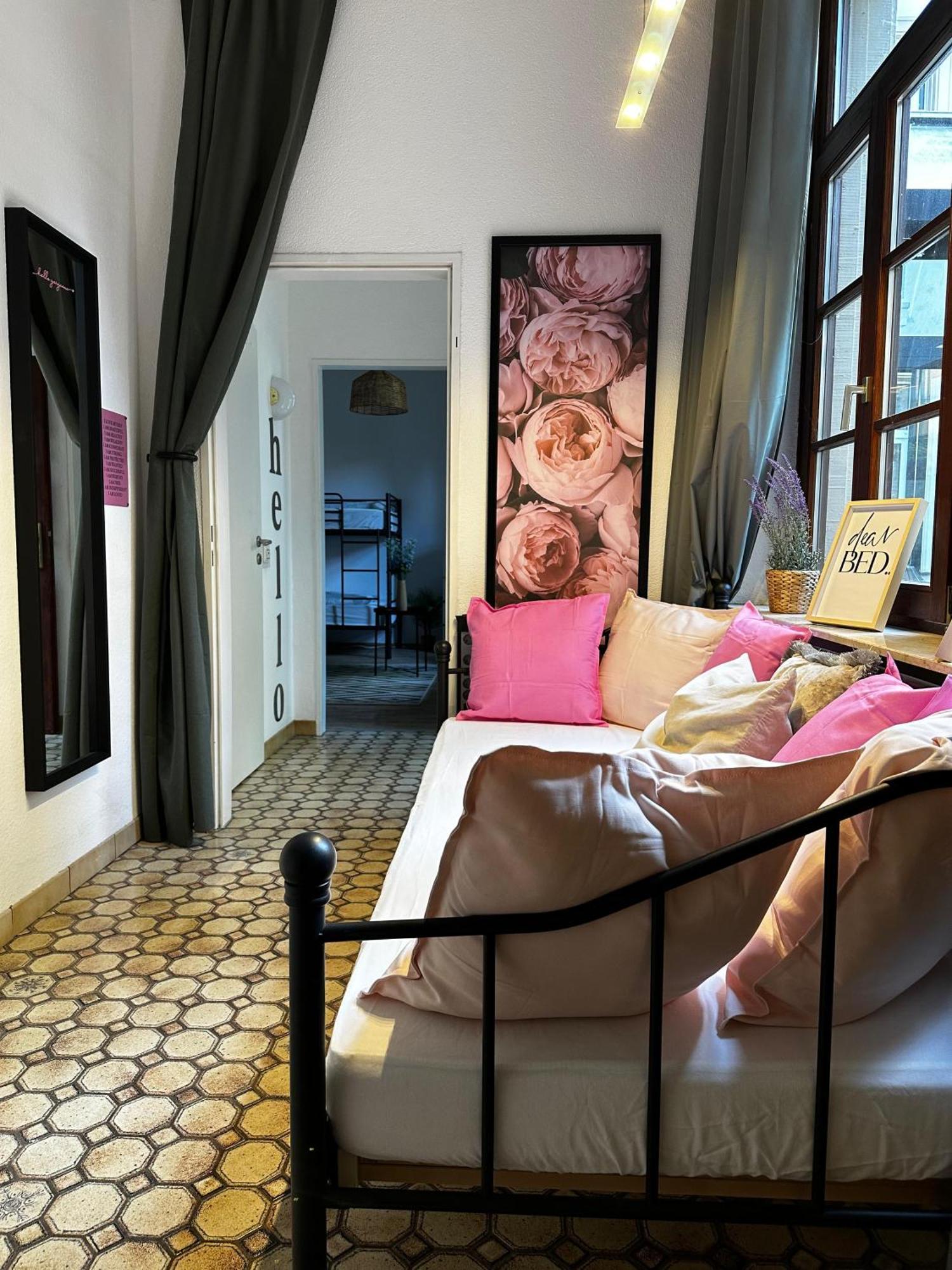 Maisonettewohnung Im Loft Stil Mit Wunderschoener Terrasse Karlsruhe Eksteriør billede